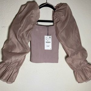 Zara top